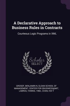 A Declarative Approach to Business Rules in Contracts - Grosof, Benjamin N