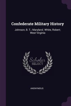 Confederate Military History