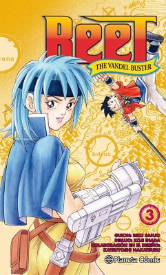 Beet The Vandel buster 3 - Sanj?, Riku; Inada, K?ji