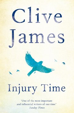 Injury Time - James, Clive