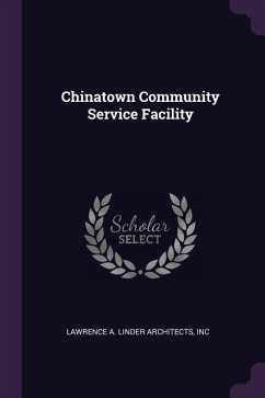 Chinatown Community Service Facility