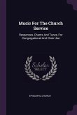 Music For The Church Service