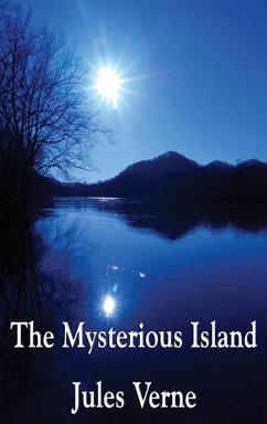 The Mysterious Island - Verne, Jules