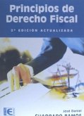 PRINCIPIOS DERECHO FISCAL. 2ª EDICIÓN ACTUALIZADA