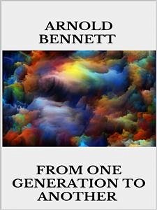 Cover From One Generation to Another (eBook, ePUB)
