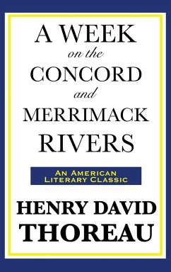 A Week on the Concord and Merrimack Rivers