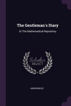 Cover The Gentleman's Diary