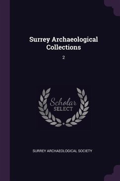 Surrey Archaeological Collections