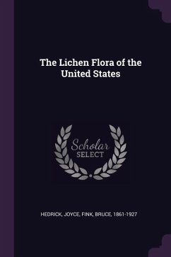 The Lichen Flora of the United States