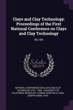 Clays and Clay Technology