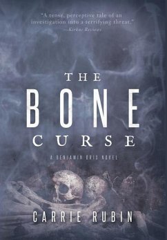 The Bone Curse - Rubin, Carrie