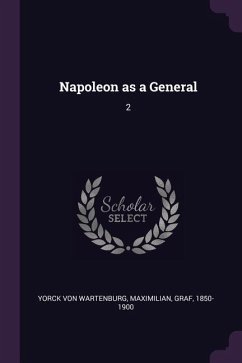 Napoleon as a General