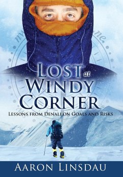 Lost at Windy Corner - Linsdau, Aaron