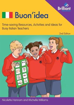 Buon'idea (2nd edition) - Hannam, Nicolette; Williams, Michelle