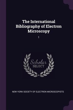 The International Bibliography of Electron Microscopy