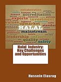 Halal Industry: Key Challenges and Opportunities (eBook, ePUB)