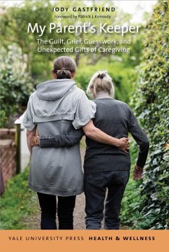 Cover My Parent's Keeper (eBook, ePUB)
