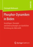 Phosphor-Dynamiken in Böden (eBook, PDF)