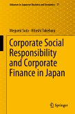 Corporate Social Responsibility and Corporate Finance in Japan (eBook, PDF)