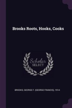 Cover Brooks Roots, Hooks, Cooks