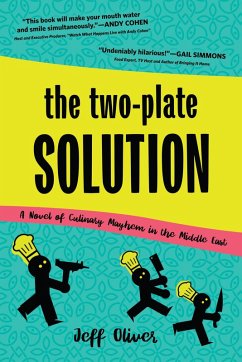 Two-Plate Solution (eBook, ePUB) - Oliver, Jeff
