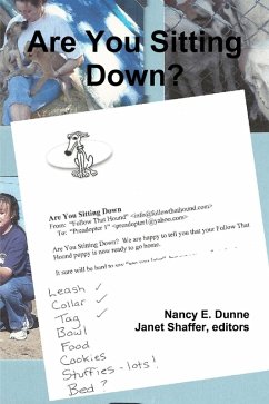 Cover Are You Sitting Down (eBook, ePUB)