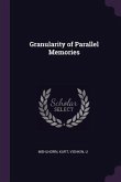 Granularity of Parallel Memories