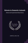 Ketosis in Domestic Animals
