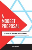 Modest Proposal... (eBook, ePUB)