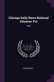 Chicago Daily News National Almanac For