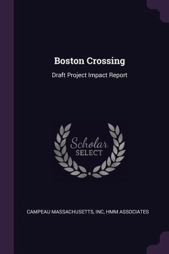 Boston Crossing - Campeau Massachusetts, Inc; Associates, Hmm