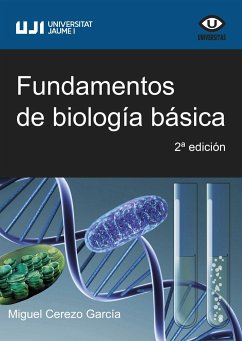 Fundamentos de biología básica - Cerezo García, Miguel