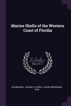 Marine Shells of the Western Coast of Flordia