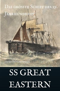 SS Great Eastern (eBook, ePUB) - Prommersberger, Jürgen