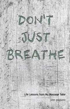 Cover Don't Just Breathe (eBook, ePUB)
