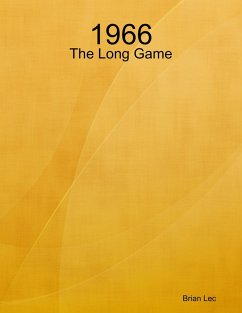 Cover 1966 - The Long Game (eBook, ePUB)