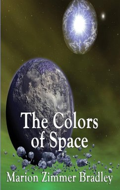 The Colors of Space - Bradley, Zimmer Marion