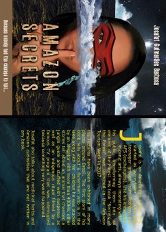 Cover AMAZON SECRETS (eBook, ePUB)