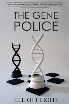 Cover Gene Police (eBook, ePUB)