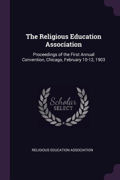 The Religious Education Association