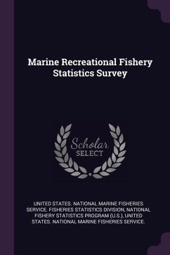 Marine Recreational Fishery Statistics Survey