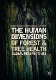 The Human Dimensions of Forest and Tree Health (eBook, PDF)