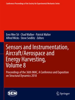 Sensors and Instrumentation, Aircraft/Aerospace and Energy Harvesting , Volume 8 (eBook, PDF)