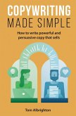 Copywriting Made Simple (eBook, ePUB)
