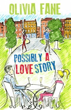 Cover Possibly A Love Story (eBook, ePUB)
