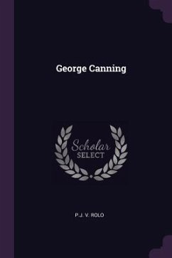 George Canning - Rolo, Pj V