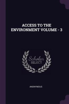 Access to the Environment Volume - 3 - Anonymous