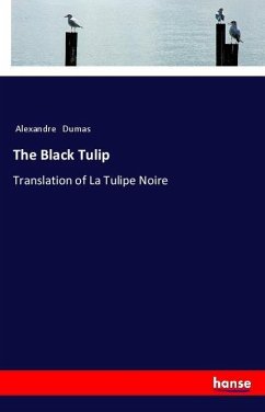 Cover The Black Tulip