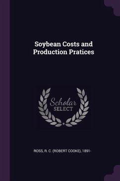 Soybean Costs and Production Pratices