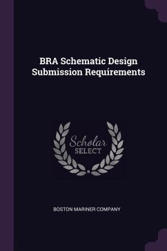 BRA Schematic Design Submission Requirements